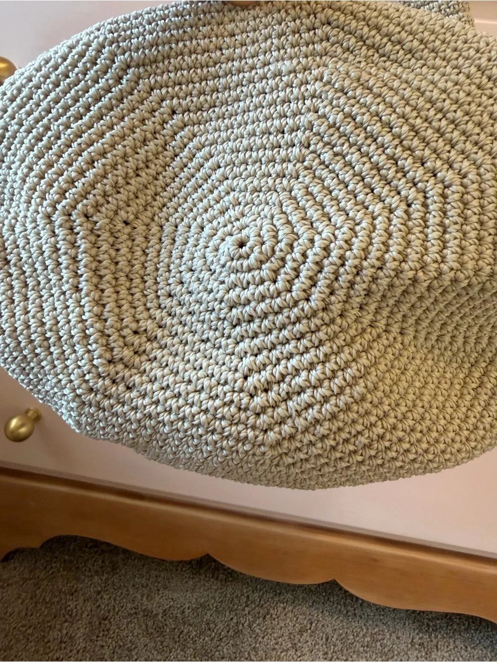 The Sak lightweight crochet